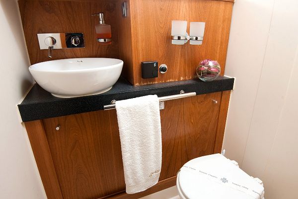 Hanse 505 - FURIA - 4