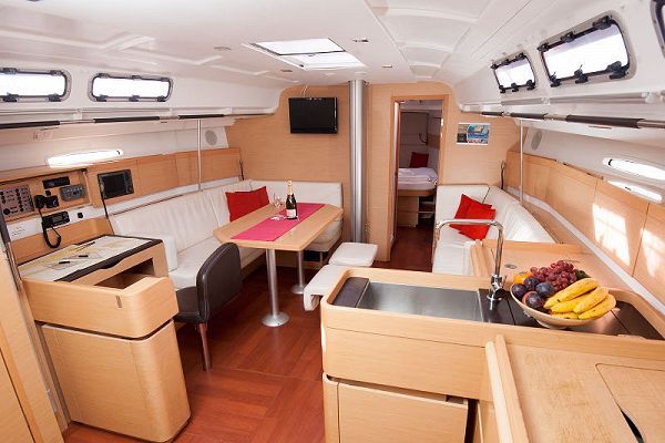 Beneteau First 45 - XENA - 3