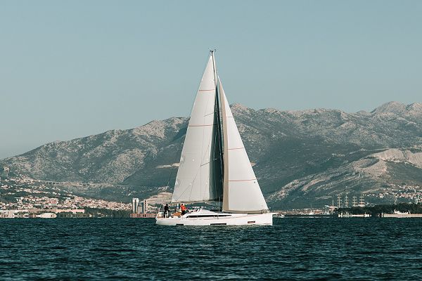 AD Boats Salona 46 - EIRENE - 4