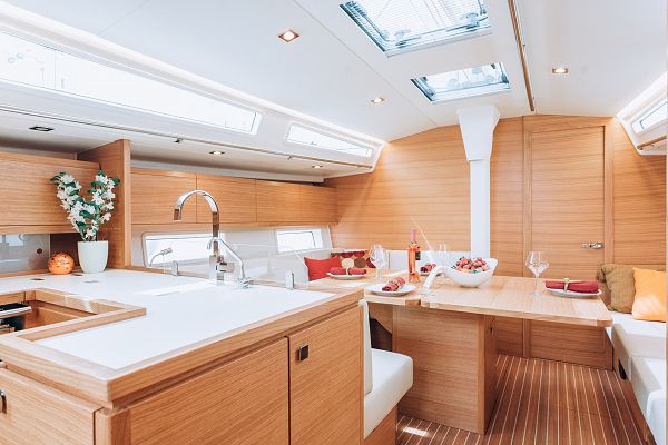 AD Boats Salona 46 - EIRENE - 2