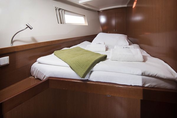 Beneteau Oceanis 45 - FRIDA  - 8