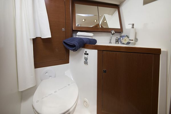 Beneteau Oceanis 45 - FRIDA  - 6