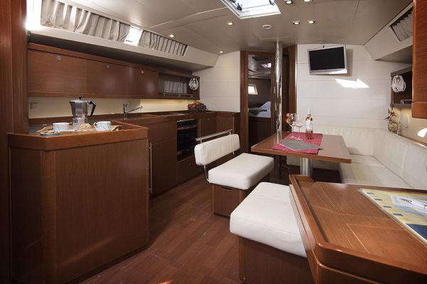Beneteau Oceanis 45 - FRIDA  - 7