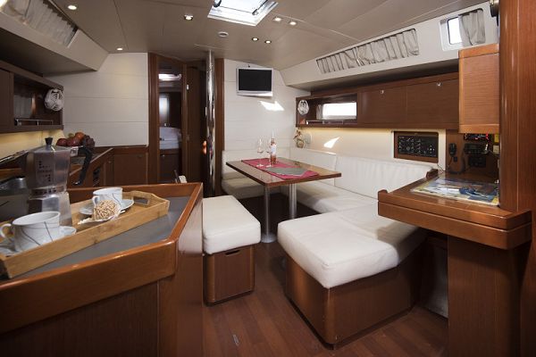 Beneteau Oceanis 45 - FRIDA  - 3