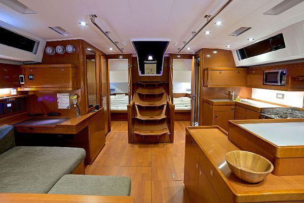 Beneteau Oceanis 55 - ANTIOPA - 3