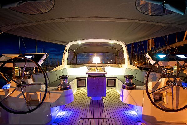 Beneteau Oceanis 55 - ANTIOPA - 5