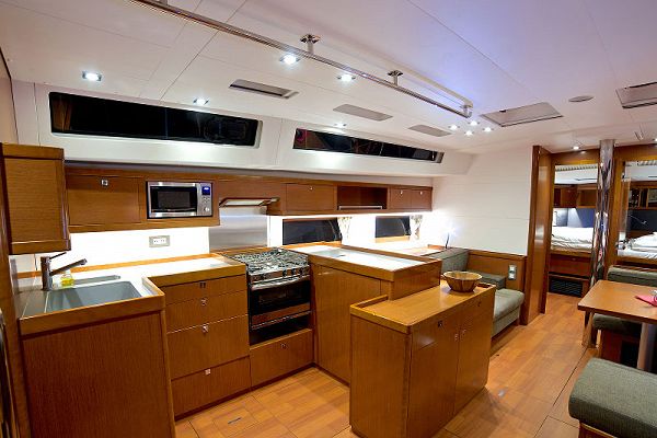 Beneteau Oceanis 55 - ANTIOPA - 4