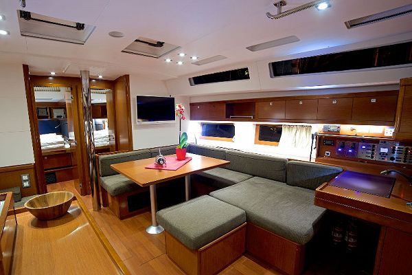 Beneteau Oceanis 55 - ANTIOPA - 6