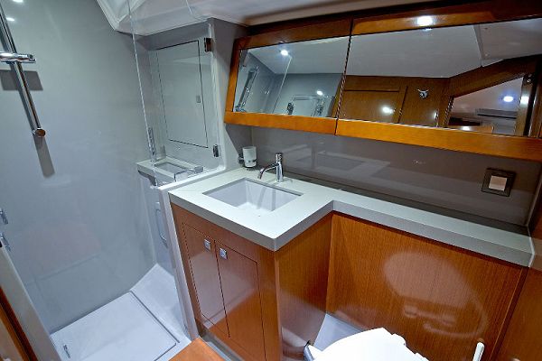 Beneteau Oceanis 55 - ANTIOPA - 7