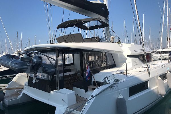 Lagoon 50 - KATKA  - 7