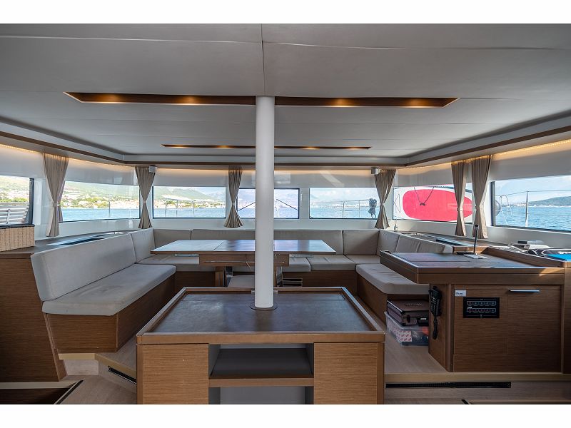 Lagoon 50 - KATKA  - 6