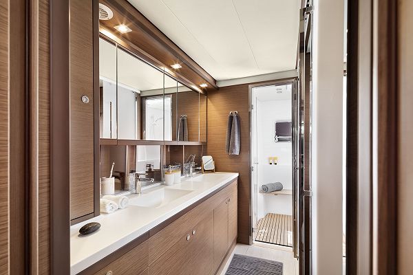 Lagoon 52F - EMERALD GEMINI - 8