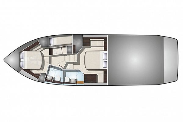 Galeon 500 Fly - CHAMP ATLANTIS - 6