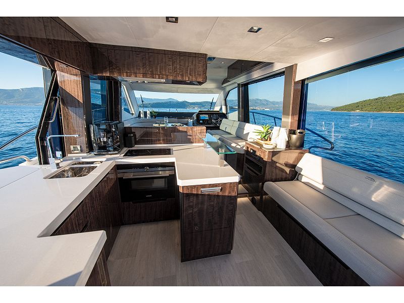 Galeon 500 Fly - CHAMP ATLANTIS - 7