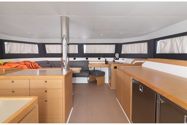 Dufour Catamaran 48 - SEAVEN - 4