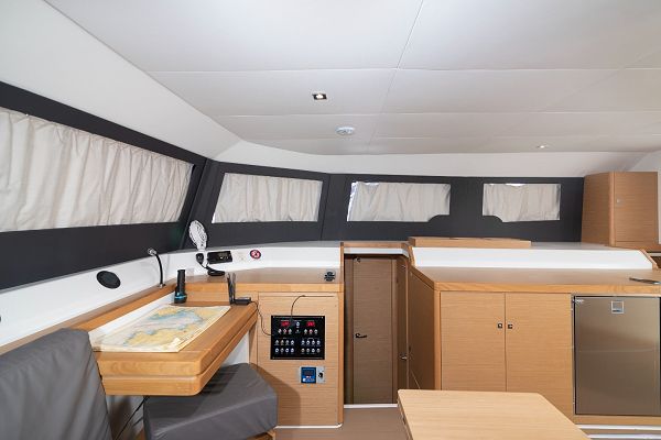 Dufour Catamaran 48 - SEAVEN - 5