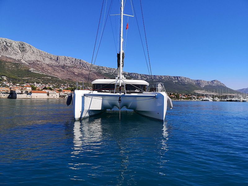Lagoon 50 - ADRIATIC LEOPARD  - 5