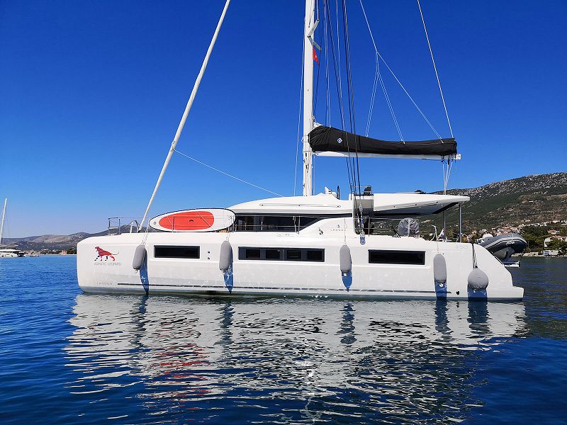 Lagoon 50 - ADRIATIC LEOPARD  - 4