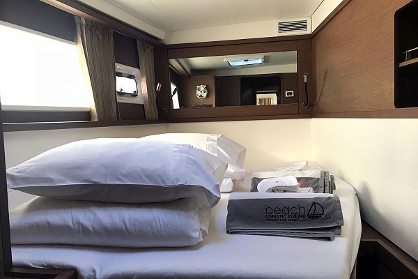 Lagoon 450 Fly - ADRIATIC CHEETAH - 3