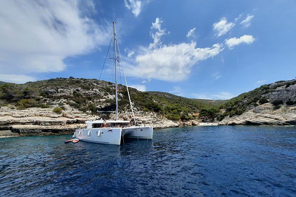 Lagoon 450 Fly - ADRIATIC CHEETAH - 7