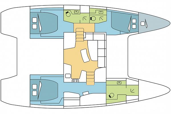 Lagoon 42 - SOPHIE - 3