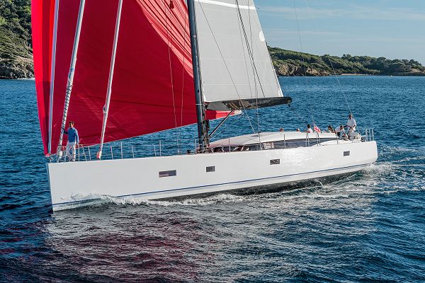 Construction Navale Bordeaux CNB 76 - AENEA - 2