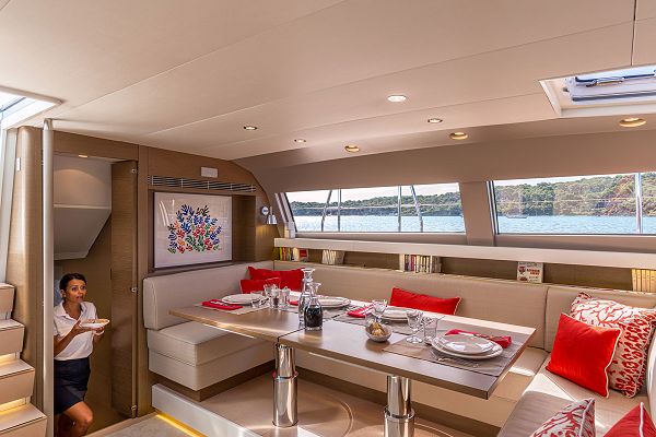 Construction Navale Bordeaux CNB 76 - AENEA - 7