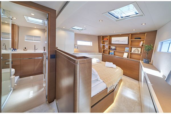 Construction Navale Bordeaux CNB 76 - AENEA - 6