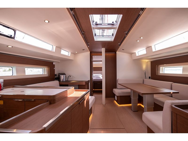 Beneteau Oceanis 54 - SPRING SONG - 6