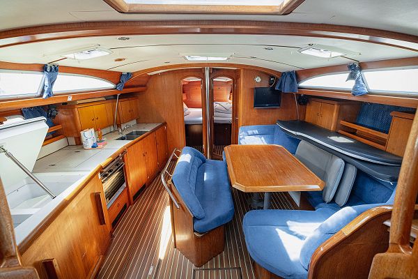 Jeanneau Sun Odyssey 45.2 - Szerenke  - 4