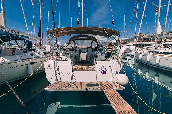 Jeanneau Sun Odyssey 419 - Sicc  - 2