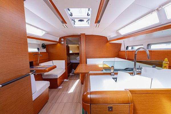 Jeanneau Sun Odyssey 419 - Sicc  - 5