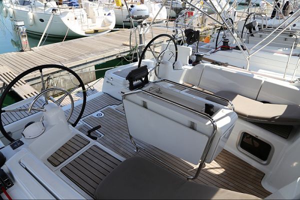 Jeanneau Sun Odyssey 419 - Sicc  - 7