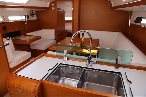 Jeanneau Sun Odyssey 419 - Sicc  - 8