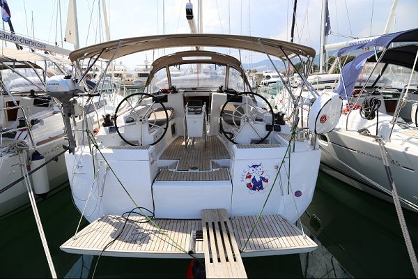 Jeanneau Sun Odyssey 419 - Sicc  - 3