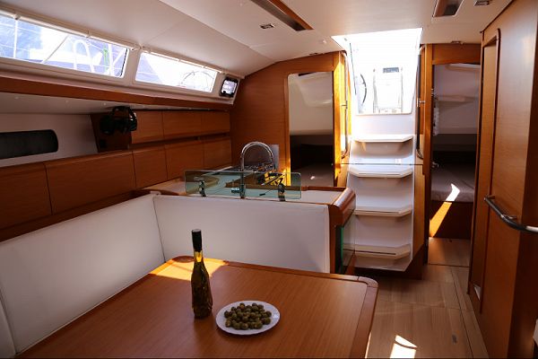 Jeanneau Sun Odyssey 419 - Sicc  - 6