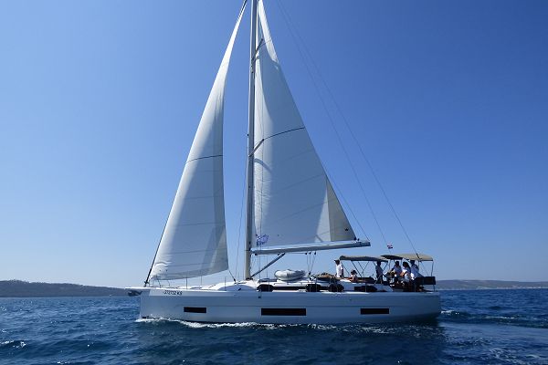 Dufour 470 - BALU - 2