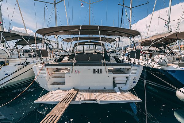 Dufour 470 - BALU - 3