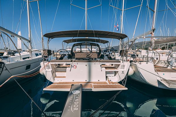 Dufour 470 - Angelique - 2