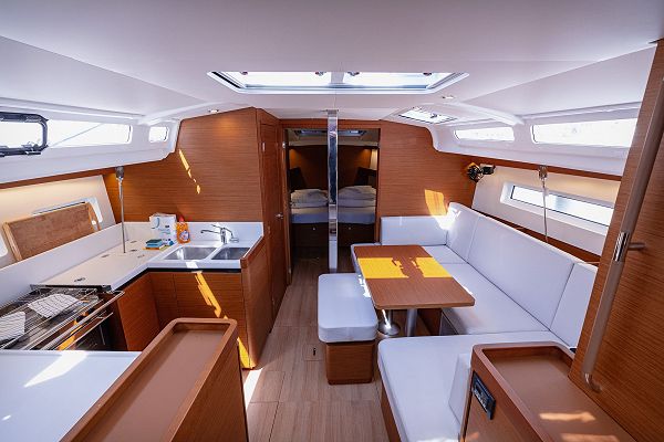 Jeanneau Sun Odyssey 440 - Mikkamakka - 3