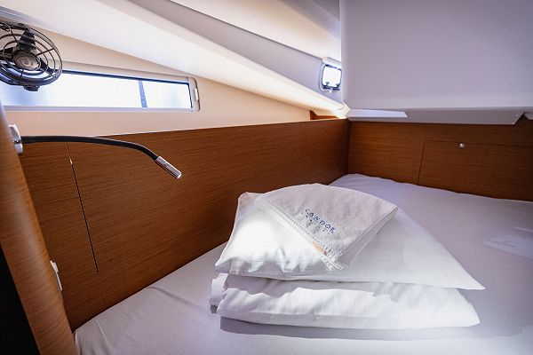 Jeanneau Sun Odyssey 440 - Mikkamakka - 7