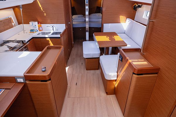 Jeanneau Sun Odyssey 440 - Mikkamakka - 5