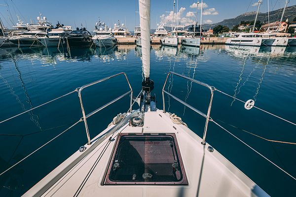 Jeanneau Sun Odyssey 440 - Mikkamakka - 4