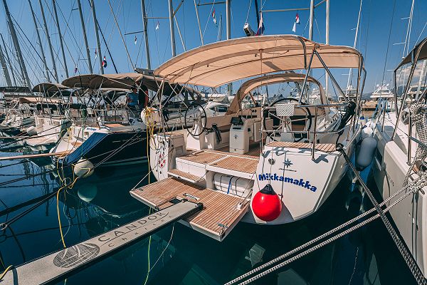 Jeanneau Sun Odyssey 440 - Mikkamakka - 6