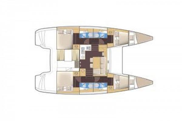 Lagoon 39 - Anegada - 2