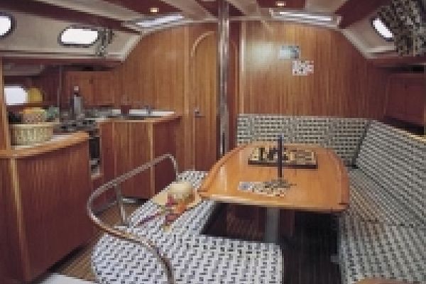 Dufour Yachts Gib Sea 43 - Corazon  - 5