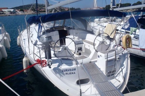 Dufour Yachts Gib Sea 43 - Corazon  - 4
