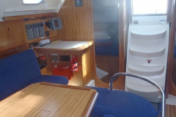 Dufour Yachts Gib Sea 43 - Corazon  - 7