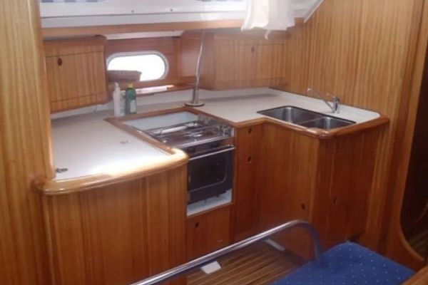 Dufour Yachts Gib Sea 43 - Corazon  - 3