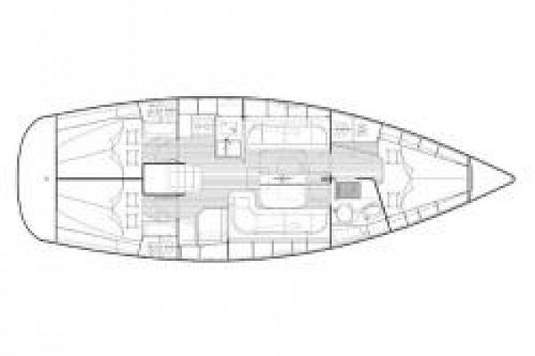 Bavaria 38 Cruiser - Marge - 2